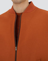 Easy Wool Bomber Jacket