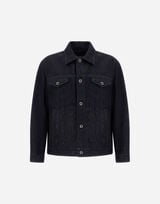 DENIM SHACKET