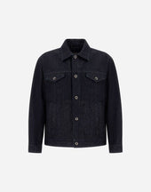 Denim Shacket