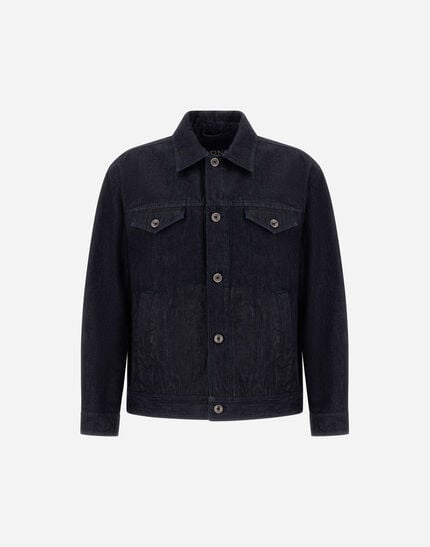 Denim Shacket