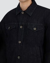 Denim Shacket