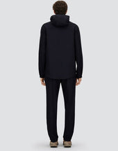 Fluid Wool Shacket