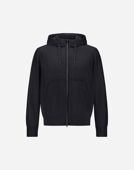Jacket In Ecoage And Yoga