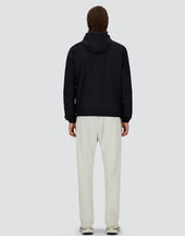 Jacket In Light Stretch Wooly And Eco Millionaire