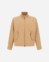 HIGH-NECK JACKET IN DEAN