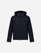 JACKET IN 2 LAYERS WINDSTOPPER