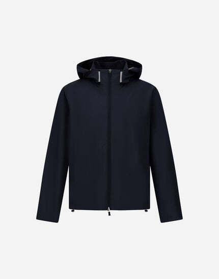 Jacket In 2 Layers Windstopper