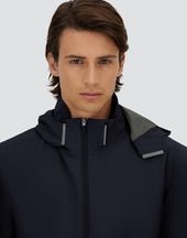 Jacket In 2 Layers Windstopper