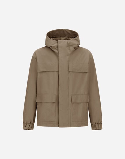 Parka In 2 Layers Gore Tex
