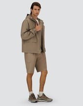 Parka In 2 Layers Gore Tex