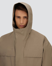 Parka In 2 Layers Gore Tex
