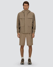 Parka In 2 Layers Gore Tex
