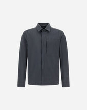 Shacket In Tech Merino