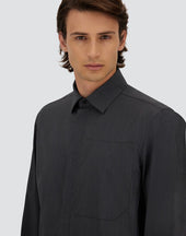 Shacket In Tech Merino