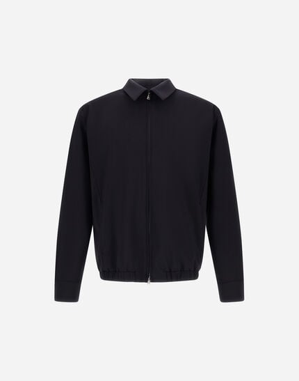 Shacket In Lightweight Diagonal