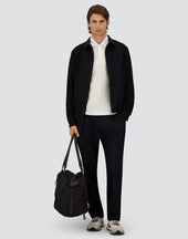 Shacket In Lightweight Diagonal