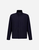 JACKET IN 2 LAYERS LINEN