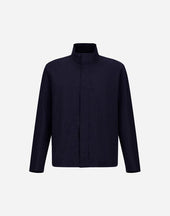 Jacket In 2 Layers Linen