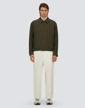 Shacket In Slubbing Linen