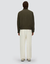 Shacket In Slubbing Linen