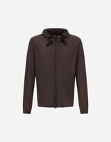 JACKET IN MICRO RIPSTOP NYLON