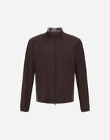 SUEDE EFFECT JACKET