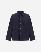 FIELD JACKET IN STRETCH DENIM