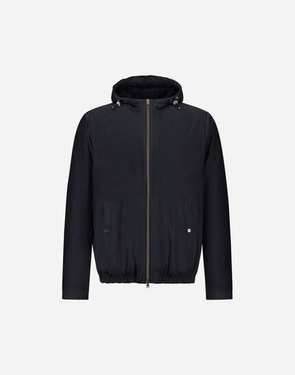 Resort Travel Nylon Ponente Jacket