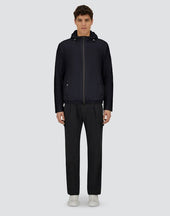 Resort Travel Nylon Ponente Jacket