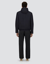 Resort Travel Nylon Ponente Jacket