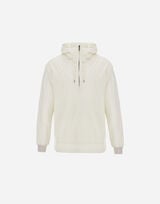 RESORT ANORAK JACKET IN LIGHT STRETCH NYLON