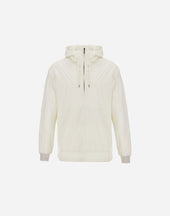 Resort Anorak Jacket In Light Stretch Nylon