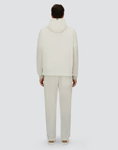 Resort Anorak Jacket In Light Stretch Nylon