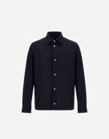 RESORT SHACKET IN CASHMERE SILK