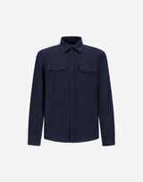 RESORT SHACKET IN NEW LINEN