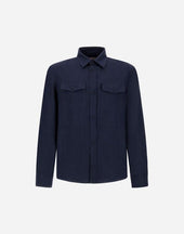 Resort Shacket In New Linen