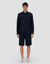 Resort Shacket In New Linen