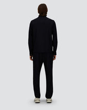 Shacket In Fluid Wool