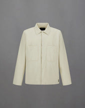 Laminar Shacket In 2l Gore Tex