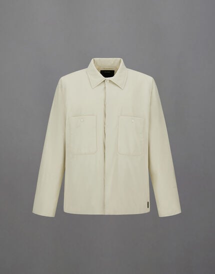 Laminar Shacket In 2l Gore Tex