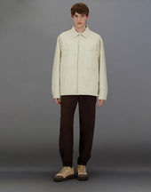 Laminar Shacket In 2l Gore Tex