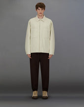 Laminar Shacket In 2l Gore Tex