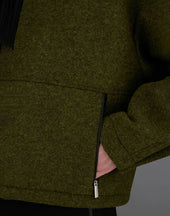 Laminar Technical Wool Jacket