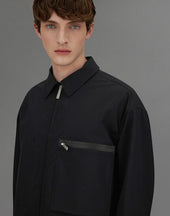 Laminar Comfort Tech Shacket