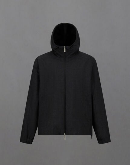 Laminar Jacket In Wool Touch
