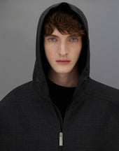 Laminar Jacket In Wool Touch