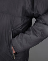 Laminar Quilted Ripstop Hooded Jacket