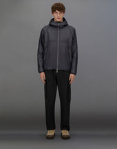 Laminar Quilted Ripstop Hooded Jacket