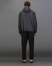 Laminar Quilted Ripstop Hooded Jacket