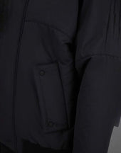 Laminar Bomber Jacket In Organic Tech
